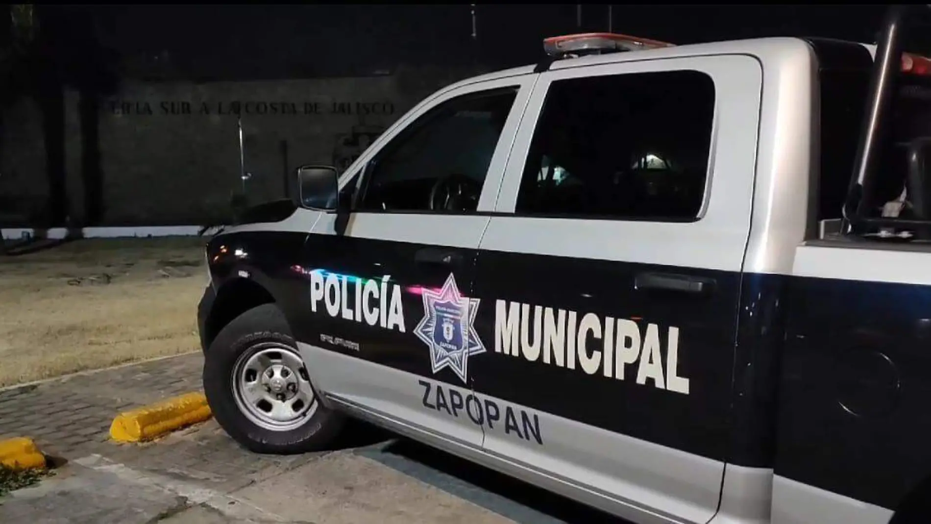 Policía de Zapopan